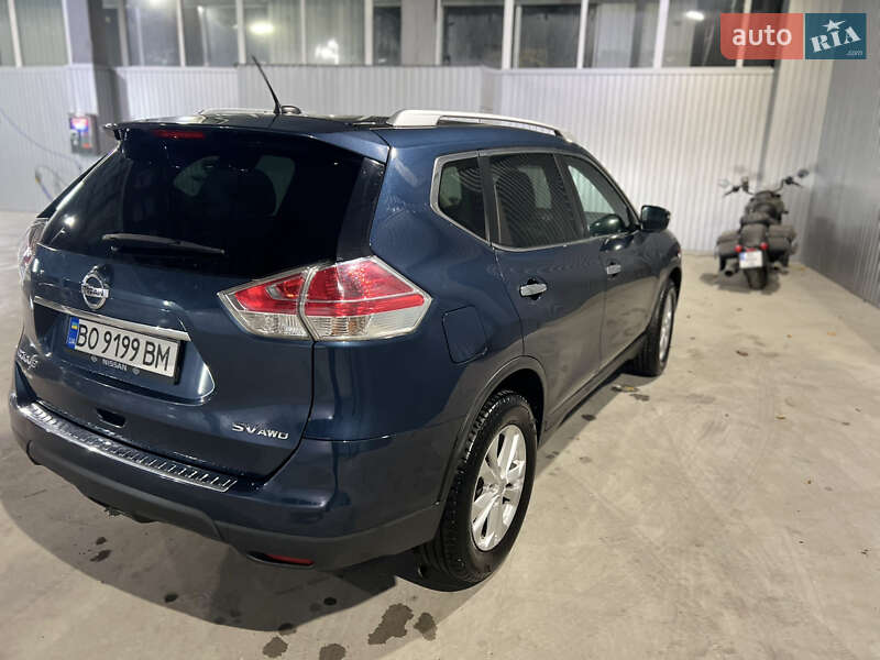 Внедорожник / Кроссовер Nissan Rogue 2015 в Ровно фото 29 Внедорожник / Кроссовер Nissan Rogue 2015 в Ровно