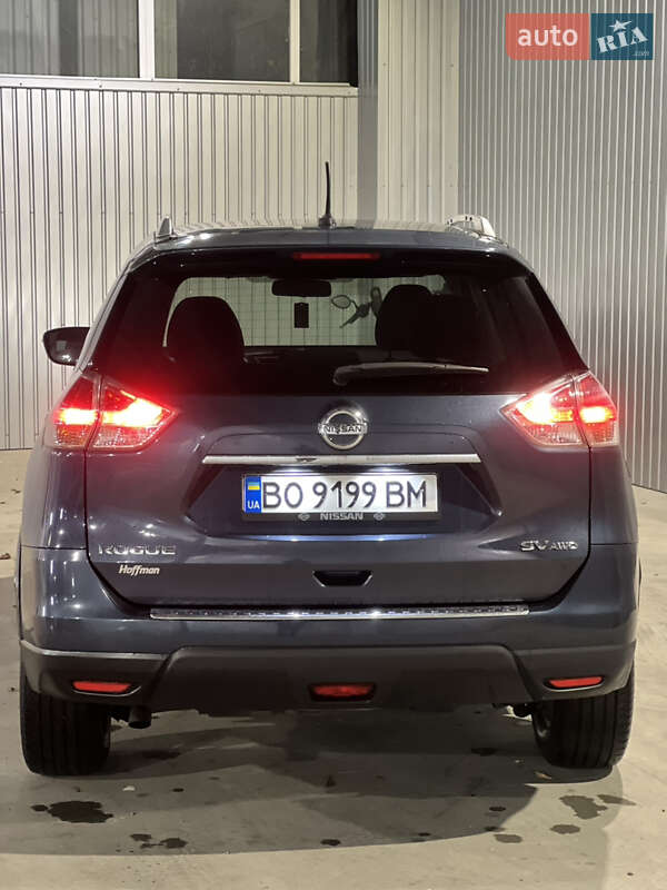 Внедорожник / Кроссовер Nissan Rogue 2015 в Ровно фото 35 Внедорожник / Кроссовер Nissan Rogue 2015 в Ровно