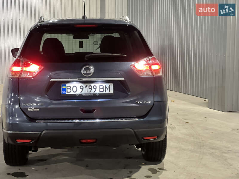 Внедорожник / Кроссовер Nissan Rogue 2015 в Ровно фото 36 Внедорожник / Кроссовер Nissan Rogue 2015 в Ровно