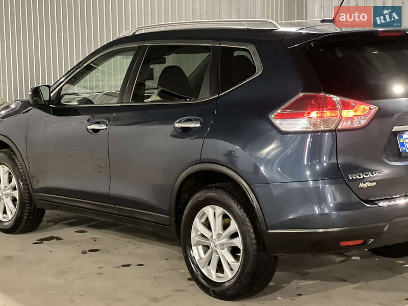 Внедорожник / Кроссовер Nissan Rogue 2015 в Ровно фото 39 Внедорожник / Кроссовер Nissan Rogue 2015 в Ровно