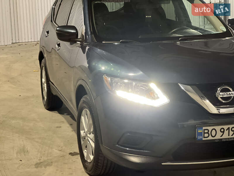 Внедорожник / Кроссовер Nissan Rogue 2015 в Ровно фото 42 Внедорожник / Кроссовер Nissan Rogue 2015 в Ровно