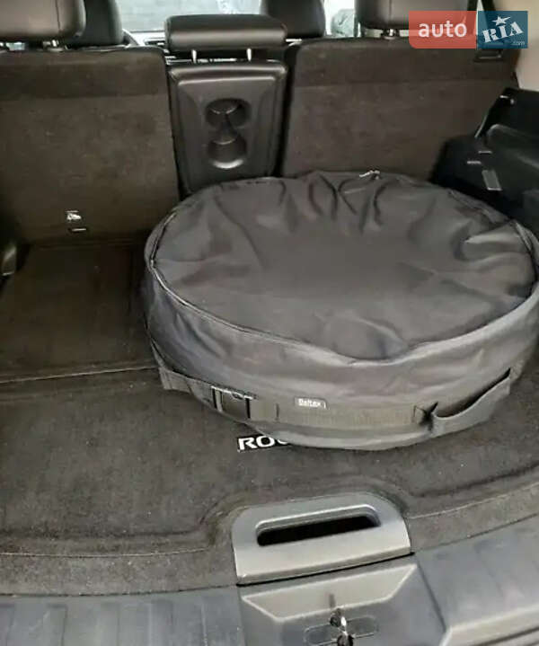 Внедорожник / Кроссовер Nissan Rogue 2019 в Тернополе фото 14 Внедорожник / Кроссовер Nissan Rogue 2019 в Тернополе