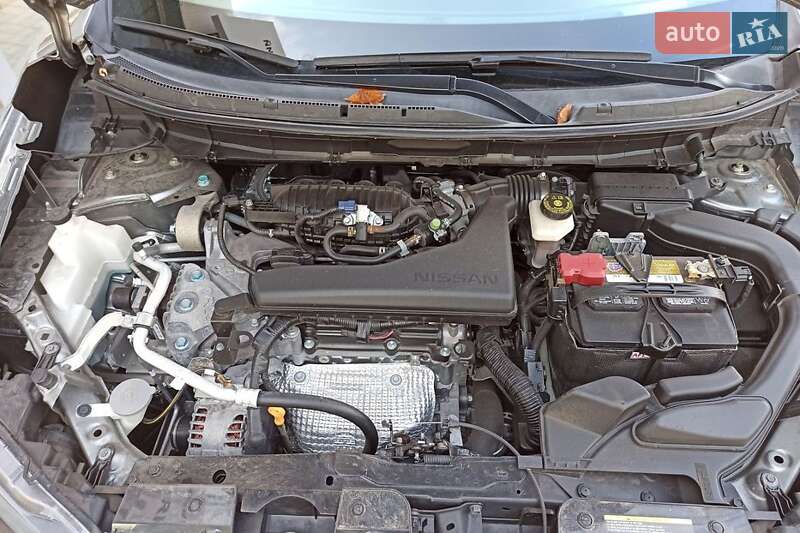 Внедорожник / Кроссовер Nissan Rogue 2017 в Днепре фото 20 Внедорожник / Кроссовер Nissan Rogue 2017 в Днепре