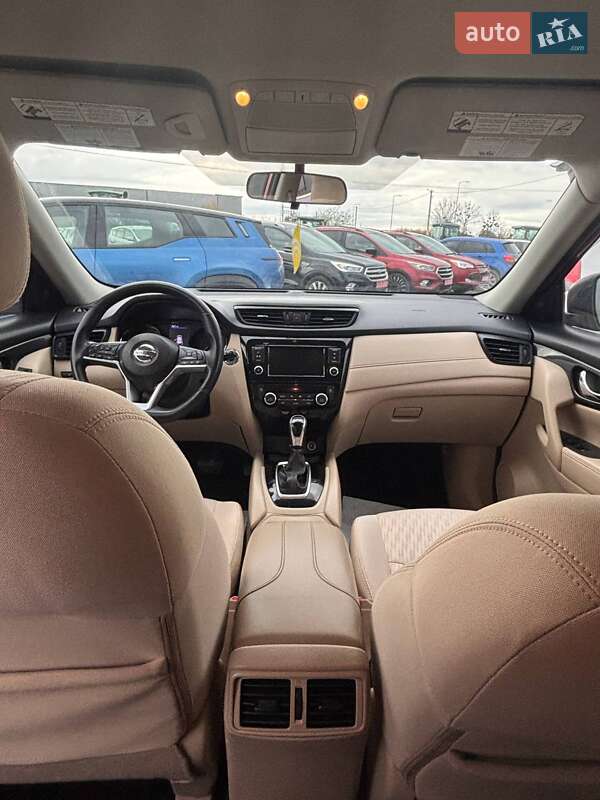 Внедорожник / Кроссовер Nissan Rogue 2018 в Львове фото 11 Внедорожник / Кроссовер Nissan Rogue 2018 в Львове