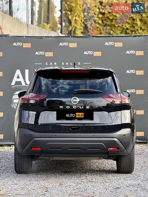 Внедорожник / Кроссовер Nissan Rogue 2020 в Харькове фото 6 Внедорожник / Кроссовер Nissan Rogue 2020 в Харькове