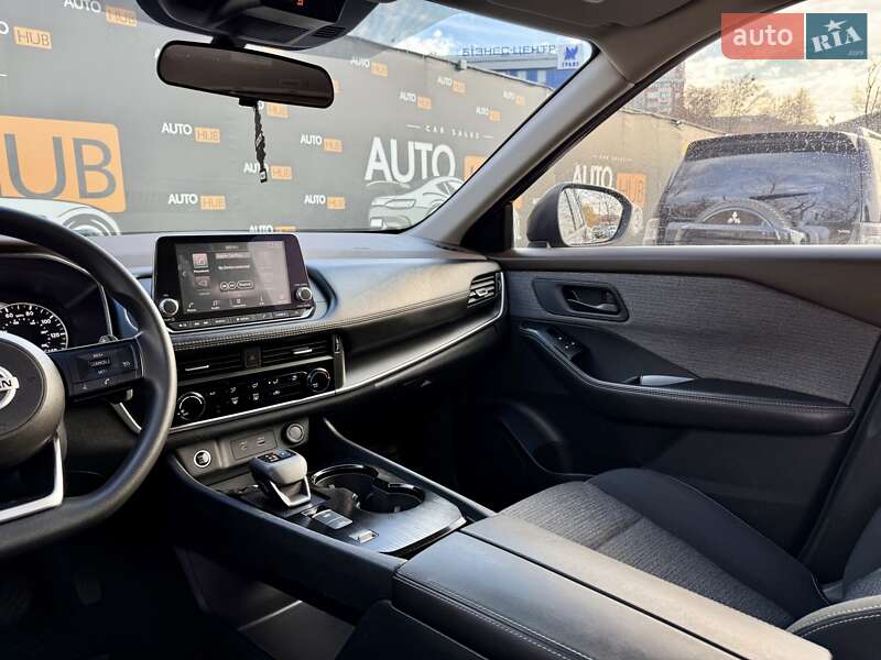 Внедорожник / Кроссовер Nissan Rogue 2020 в Харькове фото 14 Внедорожник / Кроссовер Nissan Rogue 2020 в Харькове