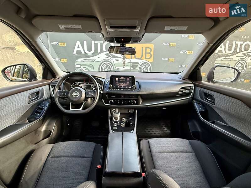 Внедорожник / Кроссовер Nissan Rogue 2020 в Харькове фото 13 Внедорожник / Кроссовер Nissan Rogue 2020 в Харькове