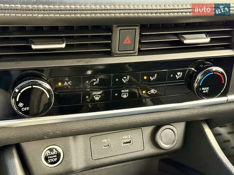 Внедорожник / Кроссовер Nissan Rogue 2020 в Харькове фото 18 Внедорожник / Кроссовер Nissan Rogue 2020 в Харькове