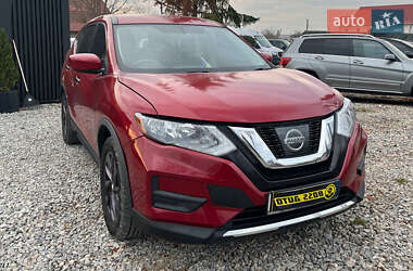 Позашляховик / Кросовер Nissan Rogue 2017 в Коломиї