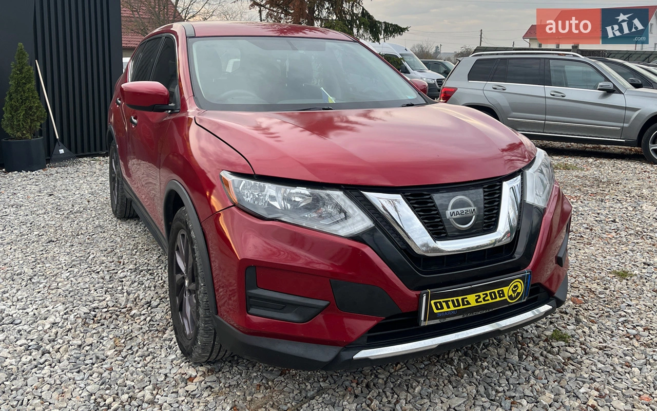 2016 Nissan Rogue - мініатюра 10