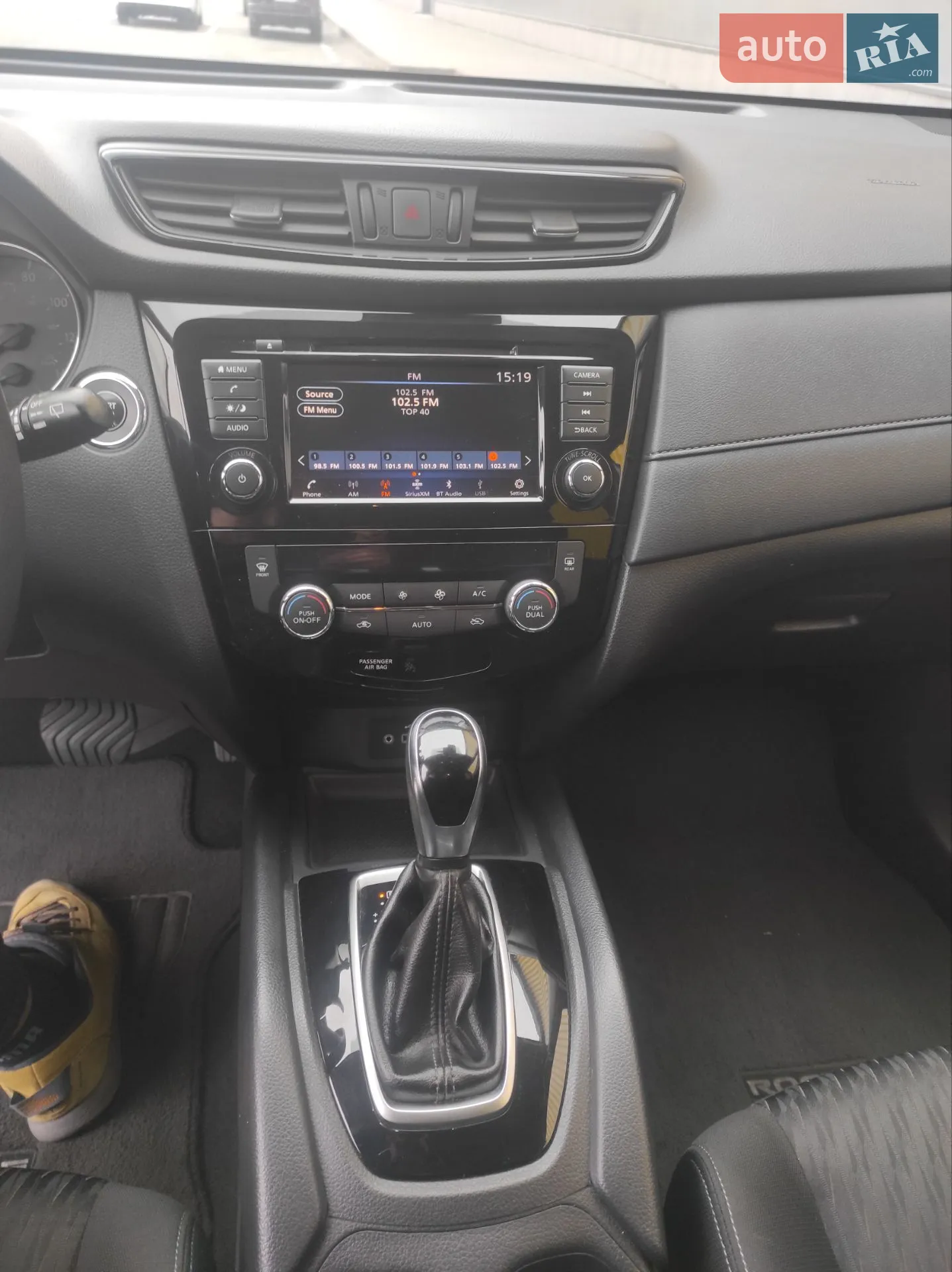 2018 Nissan Rogue - мініатюра 4