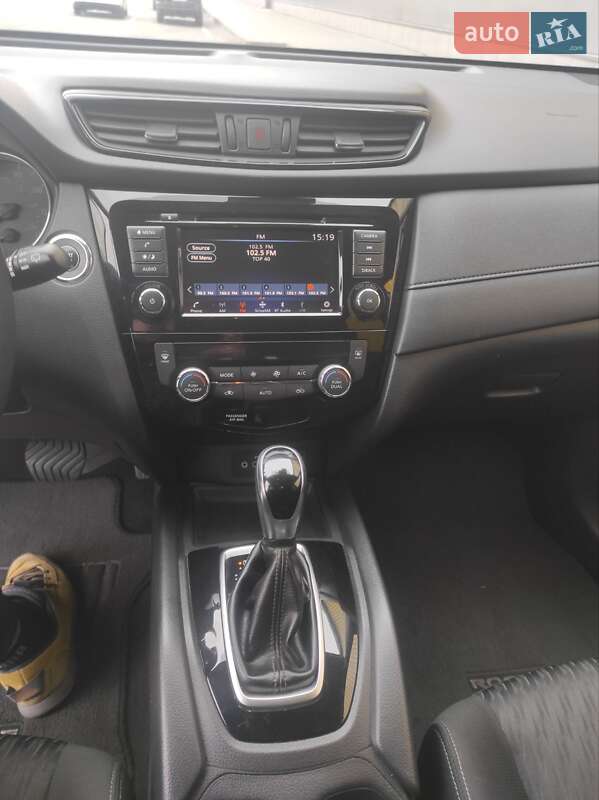 Внедорожник / Кроссовер Nissan Rogue 2018 в Киеве фото 4 Внедорожник / Кроссовер Nissan Rogue 2018 в Киеве