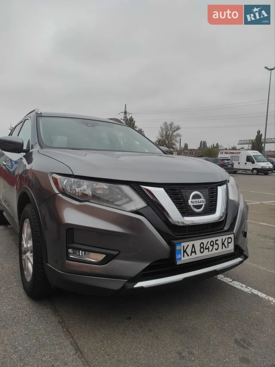 2017 Nissan Rogue - мініатюра 16