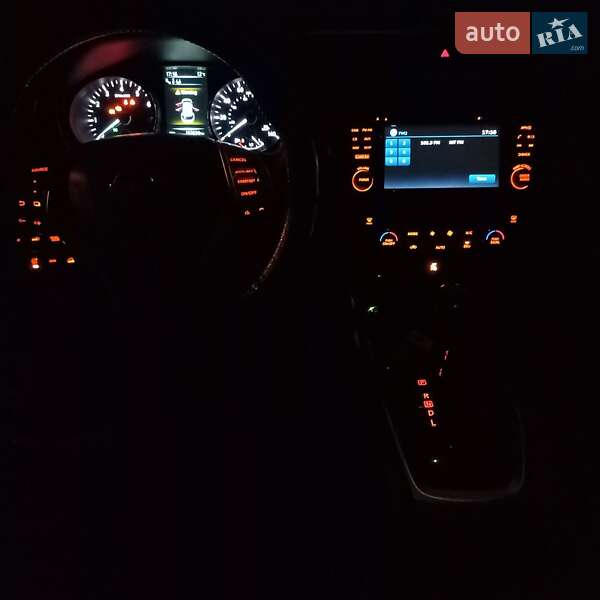 Внедорожник / Кроссовер Nissan Rogue 2015 в Полтаве фото 15 Внедорожник / Кроссовер Nissan Rogue 2015 в Полтаве