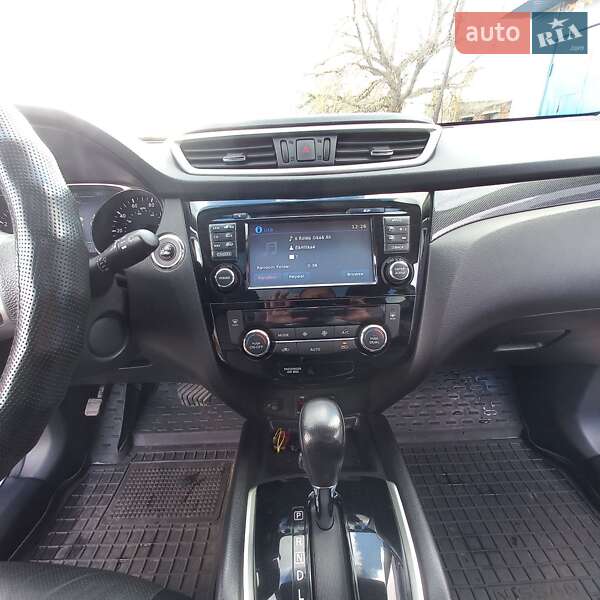 Внедорожник / Кроссовер Nissan Rogue 2015 в Полтаве фото 11 Внедорожник / Кроссовер Nissan Rogue 2015 в Полтаве