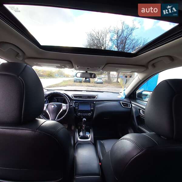 Внедорожник / Кроссовер Nissan Rogue 2015 в Полтаве фото 16 Внедорожник / Кроссовер Nissan Rogue 2015 в Полтаве