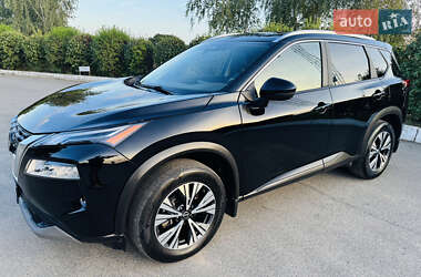 Внедорожник / Кроссовер Nissan Rogue 2022 в Киеве