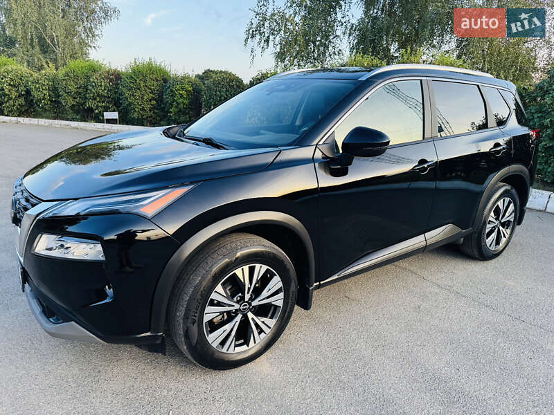 Nissan Rogue 2022 Nissan Rogue 2022