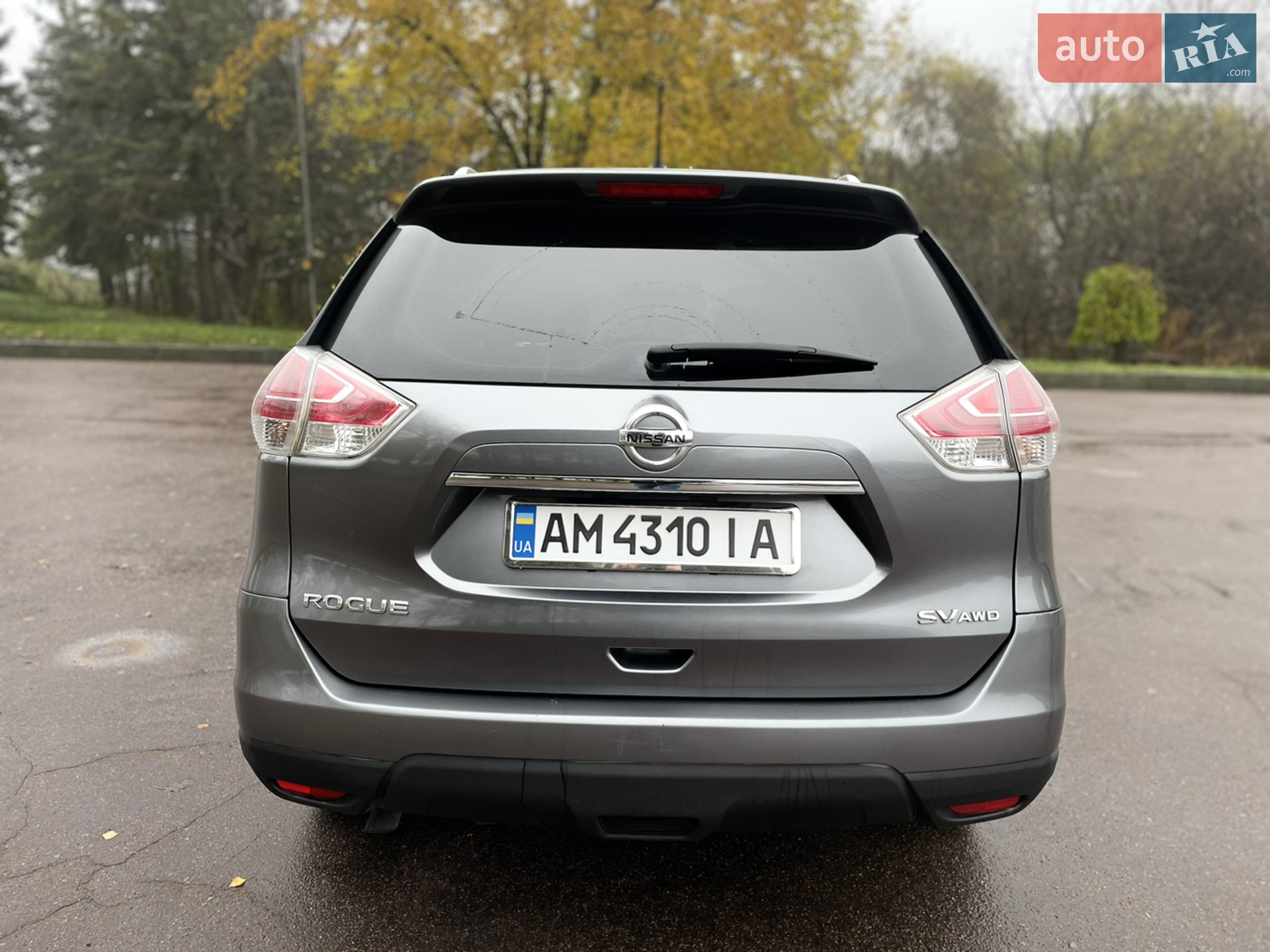 2015 Nissan Rogue - мініатюра 5