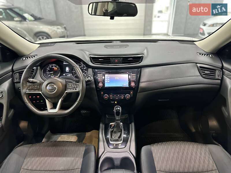Внедорожник / Кроссовер Nissan Rogue 2017 в Каменском фото 24 Внедорожник / Кроссовер Nissan Rogue 2017 в Каменском