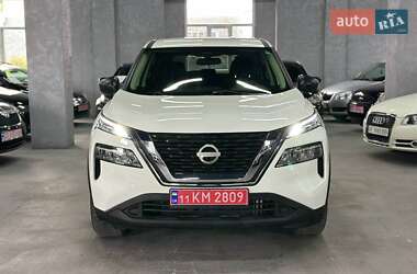 Позашляховик / Кросовер Nissan Rogue 2023 в Кам'янському