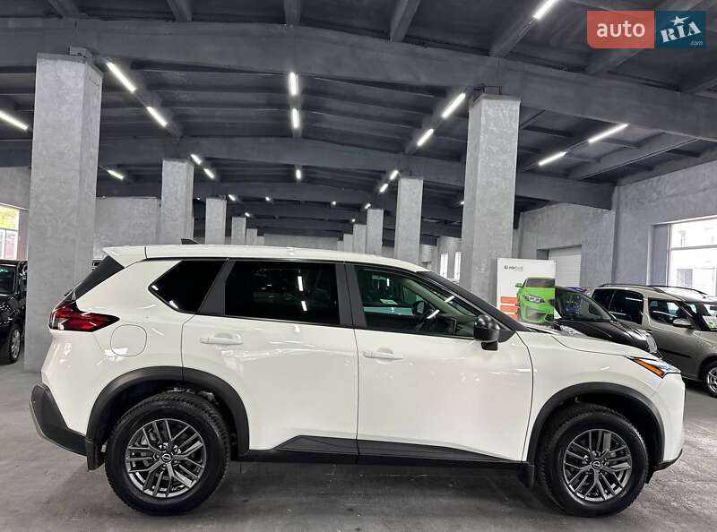 Внедорожник / Кроссовер Nissan Rogue 2023 в Каменском