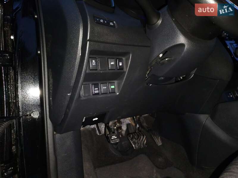 Внедорожник / Кроссовер Nissan Rogue 2018 в Харькове