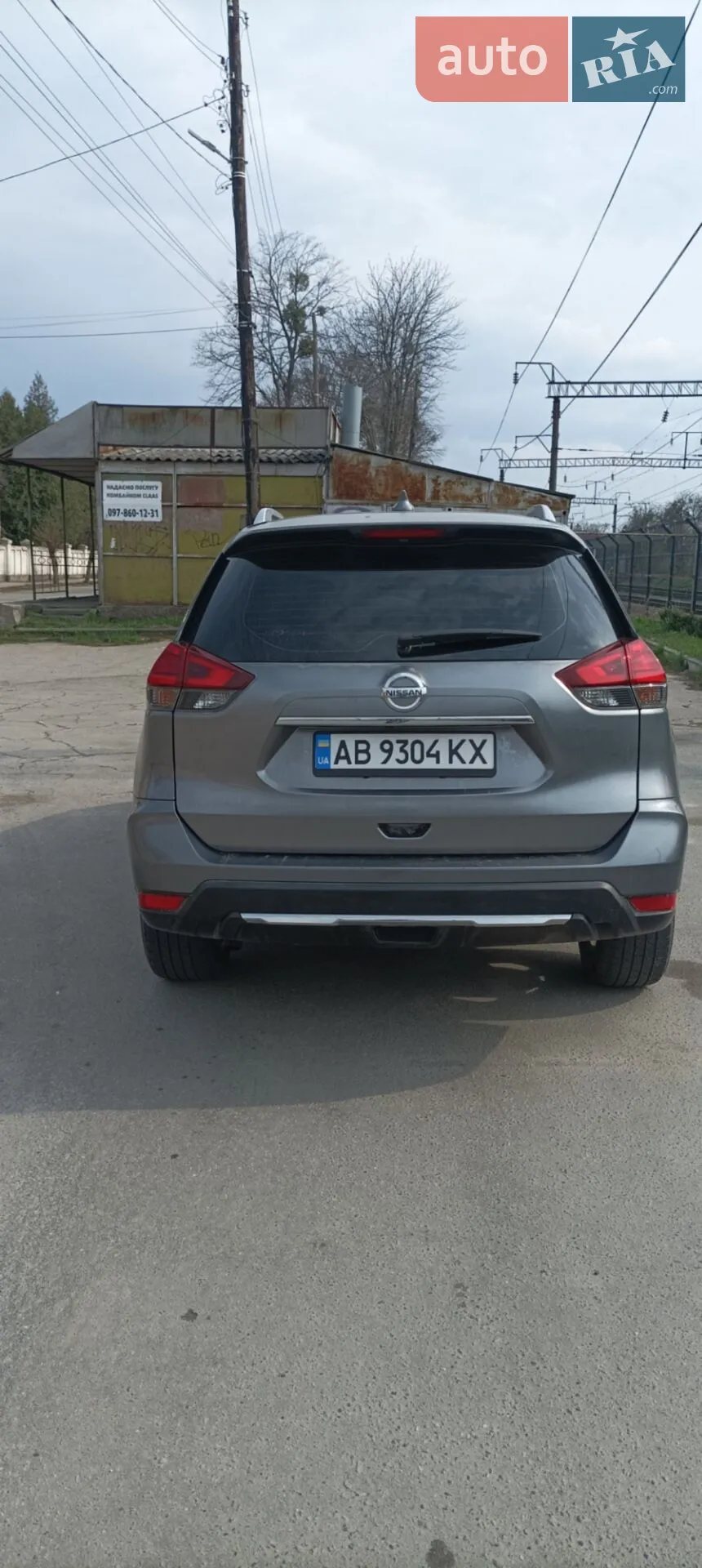 2017 Nissan Rogue - мініатюра 6