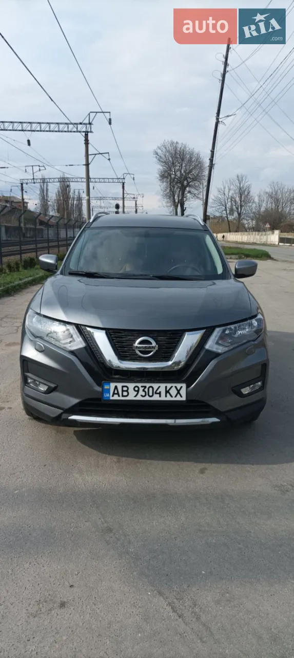2016 Nissan Rogue - мініатюра 24