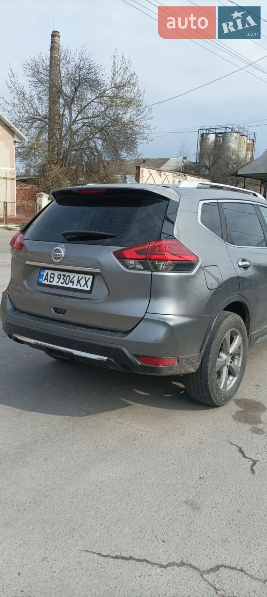 2017 Nissan Rogue - мініатюра 10