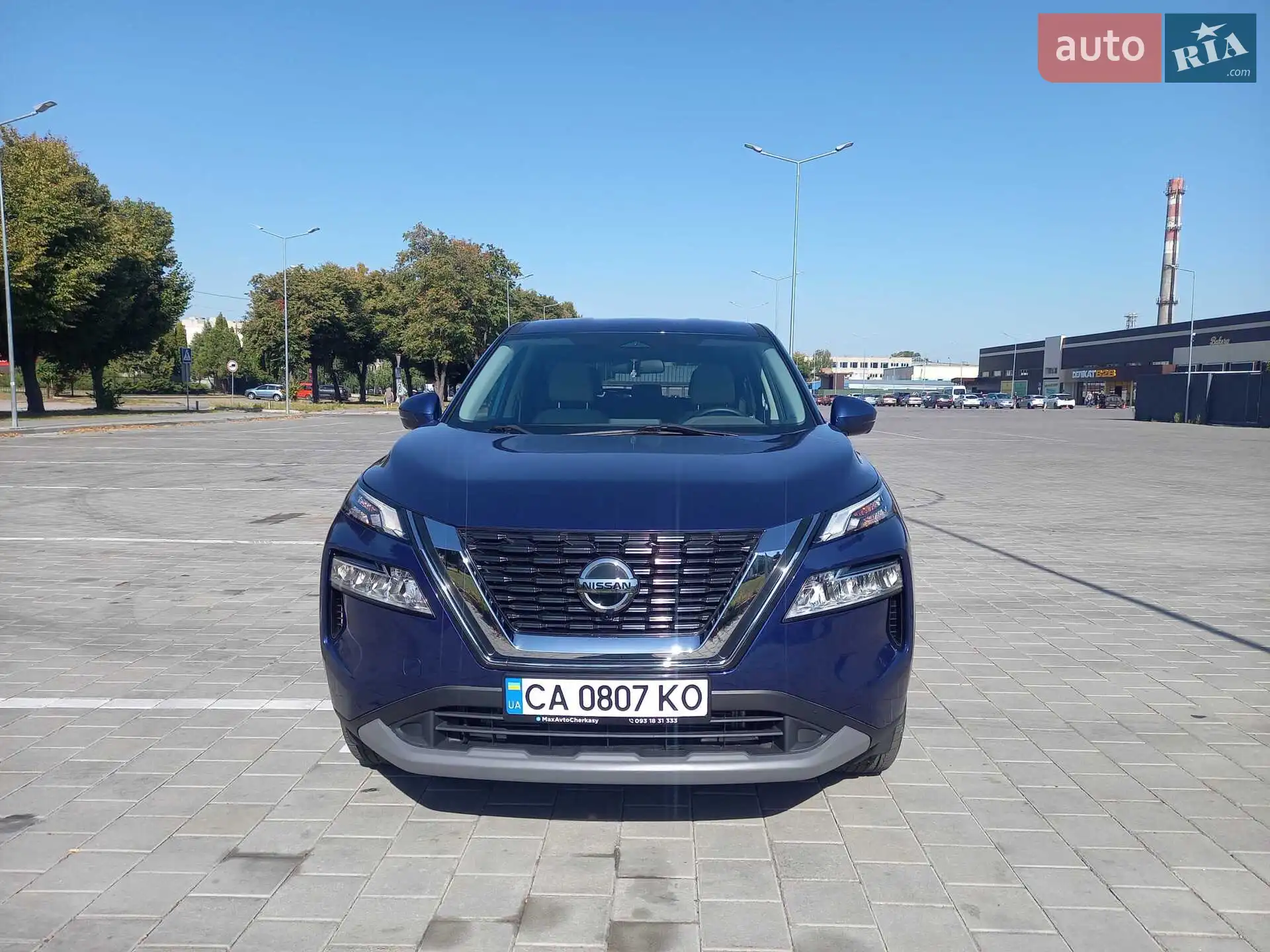 2021 Nissan Rogue - мініатюра 4