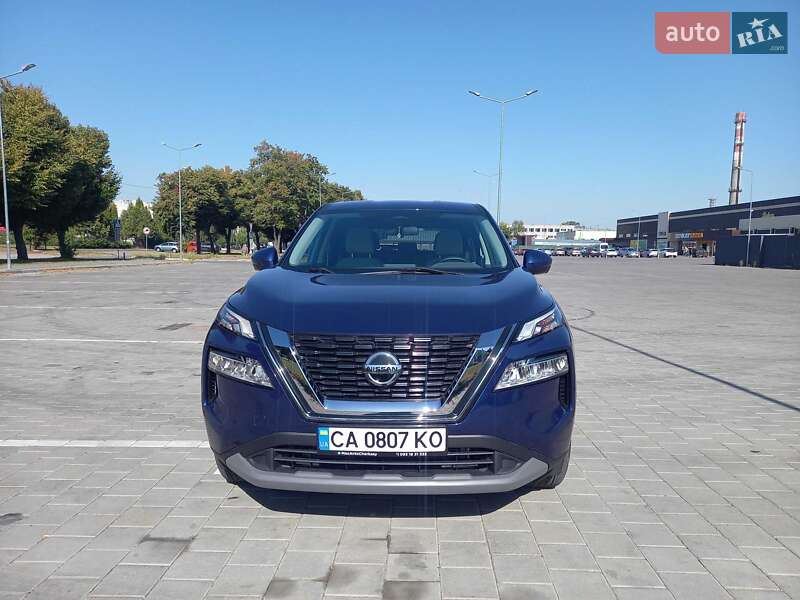 Внедорожник / Кроссовер Nissan Rogue 2021 в Черкассах фото 4 Внедорожник / Кроссовер Nissan Rogue 2021 в Черкассах