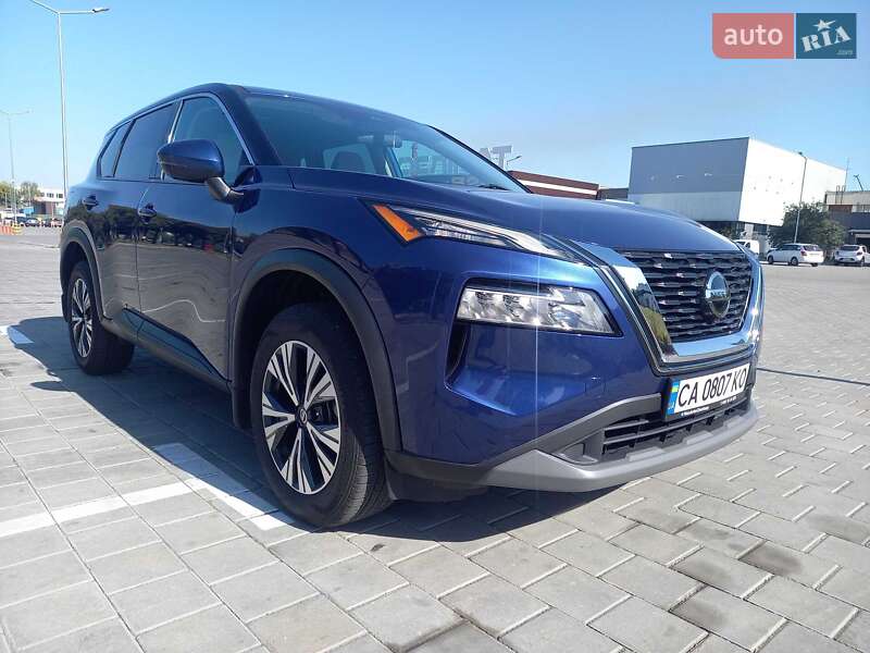 Внедорожник / Кроссовер Nissan Rogue 2021 в Черкассах фото 2 Внедорожник / Кроссовер Nissan Rogue 2021 в Черкассах