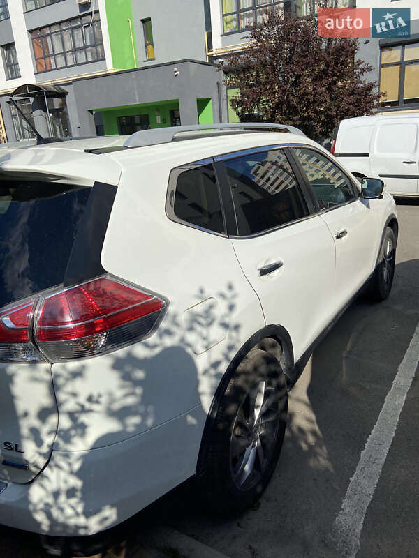 Внедорожник / Кроссовер Nissan Rogue 2014 в Вишневом фото 22 Внедорожник / Кроссовер Nissan Rogue 2014 в Вишневом