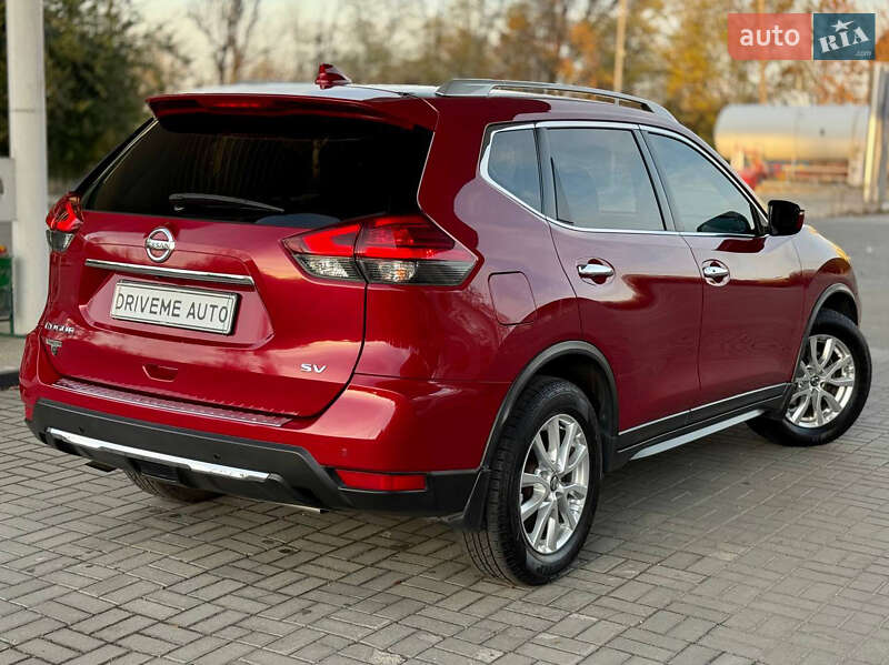 Внедорожник / Кроссовер Nissan Rogue 2016 в Днепре фото 5 Внедорожник / Кроссовер Nissan Rogue 2016 в Днепре