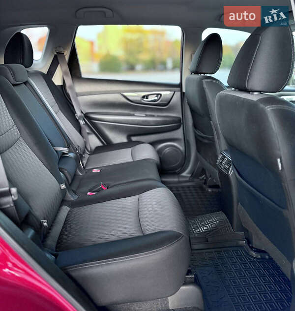 Внедорожник / Кроссовер Nissan Rogue 2016 в Днепре фото 18 Внедорожник / Кроссовер Nissan Rogue 2016 в Днепре