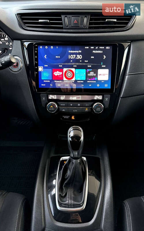 Внедорожник / Кроссовер Nissan Rogue 2016 в Днепре фото 23 Внедорожник / Кроссовер Nissan Rogue 2016 в Днепре