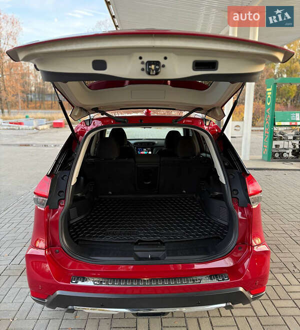 Внедорожник / Кроссовер Nissan Rogue 2016 в Днепре фото 24 Внедорожник / Кроссовер Nissan Rogue 2016 в Днепре