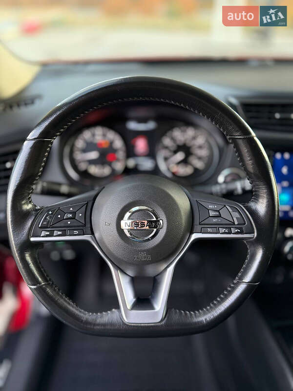 Внедорожник / Кроссовер Nissan Rogue 2016 в Днепре фото 30 Внедорожник / Кроссовер Nissan Rogue 2016 в Днепре