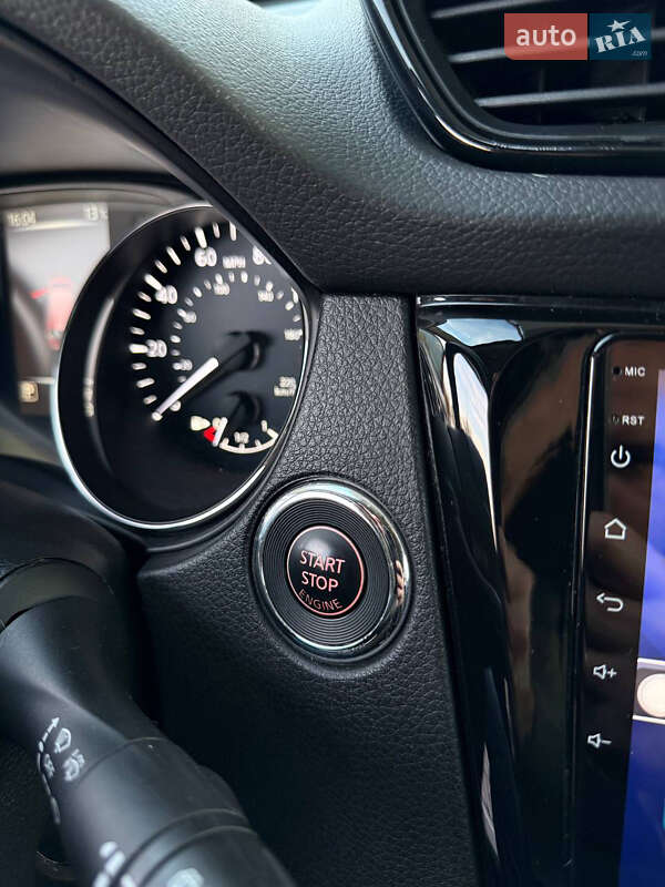 Внедорожник / Кроссовер Nissan Rogue 2016 в Днепре фото 35 Внедорожник / Кроссовер Nissan Rogue 2016 в Днепре