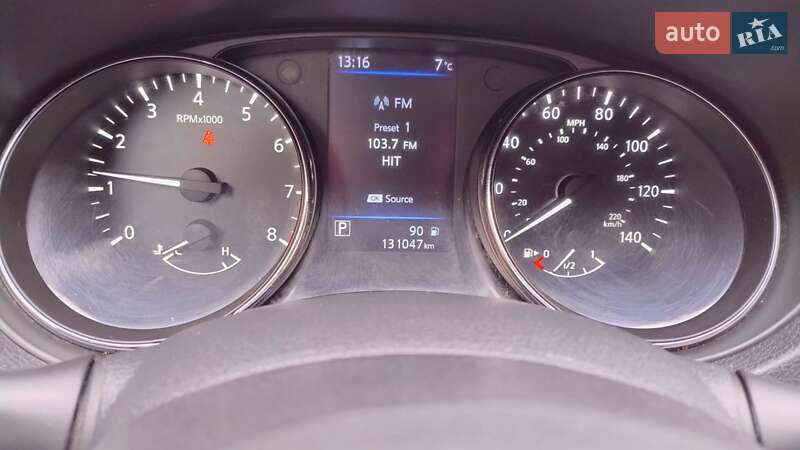 Внедорожник / Кроссовер Nissan Rogue 2019 в Ровно