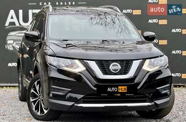 Внедорожник / Кроссовер Nissan Rogue 2018 в Харькове