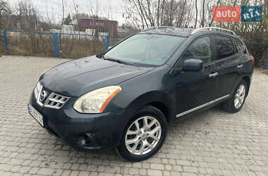 Внедорожник / Кроссовер Nissan Rogue 2013 в Подкамне
