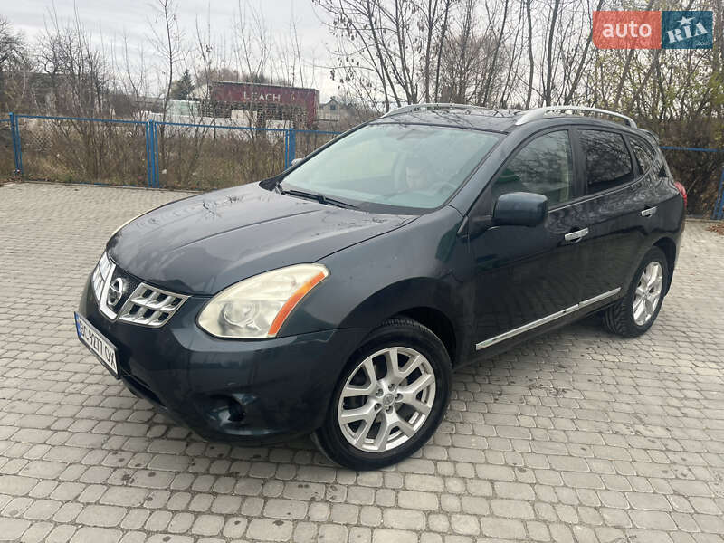 Внедорожник / Кроссовер Nissan Rogue 2013 в Подкамне фото Внедорожник / Кроссовер Nissan Rogue 2013 в Подкамне