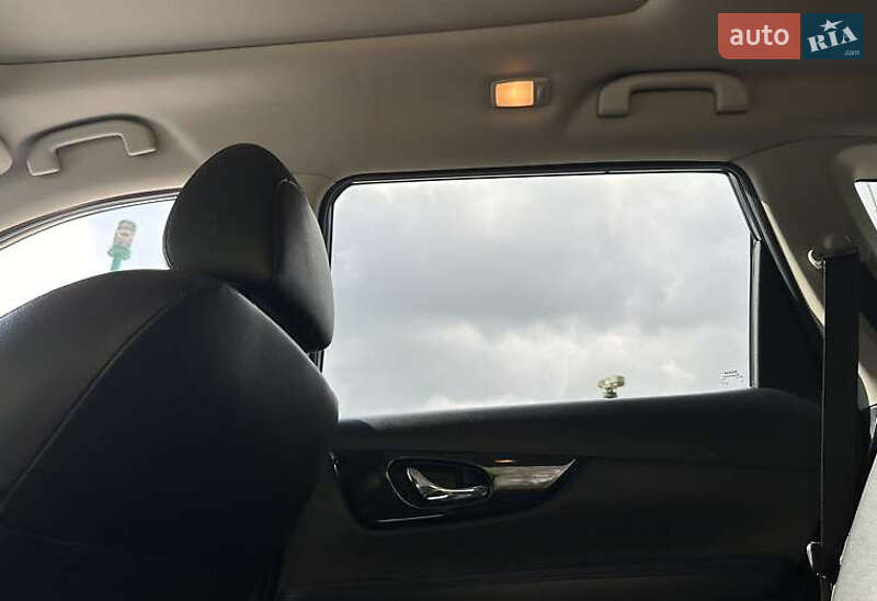 Внедорожник / Кроссовер Nissan Rogue 2019 в Киеве фото 25 Внедорожник / Кроссовер Nissan Rogue 2019 в Киеве