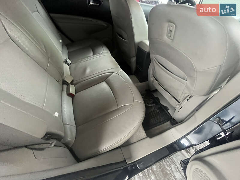 Внедорожник / Кроссовер Nissan Rogue 2013 в Подкамне фото 11 Внедорожник / Кроссовер Nissan Rogue 2013 в Подкамне