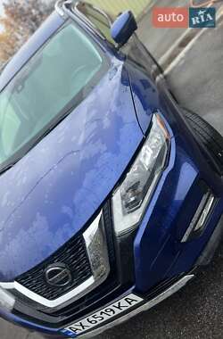 Позашляховик / Кросовер Nissan Rogue 2018 в Харкові