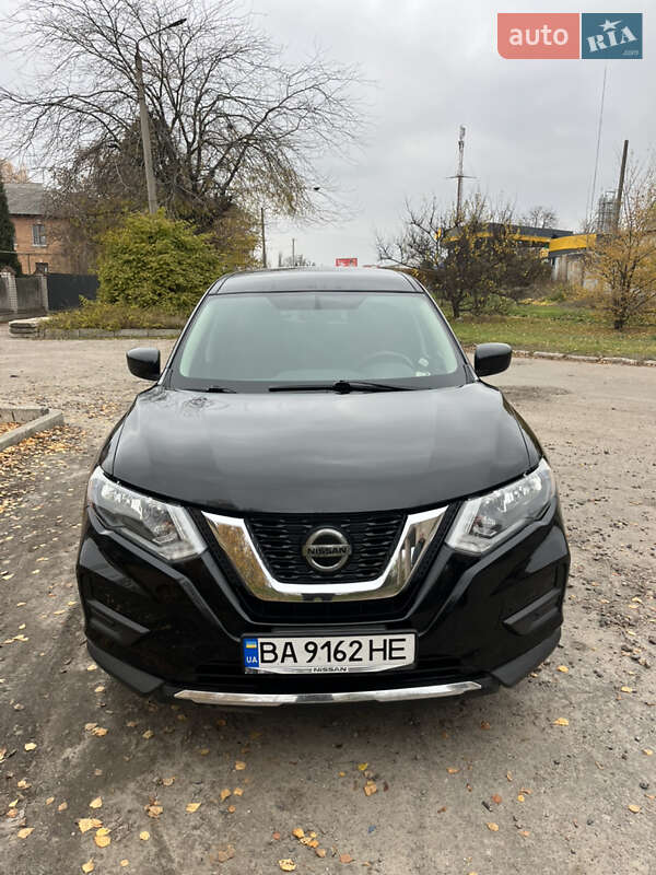 Nissan Rogue 2018 Nissan Rogue 2018