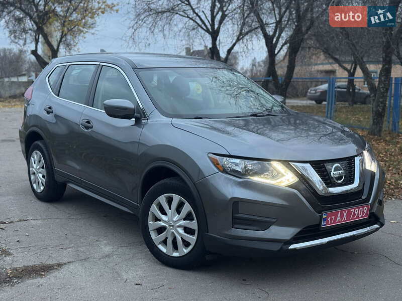 Внедорожник / Кроссовер Nissan Rogue 2019 в Лубнах фото 11 Внедорожник / Кроссовер Nissan Rogue 2019 в Лубнах