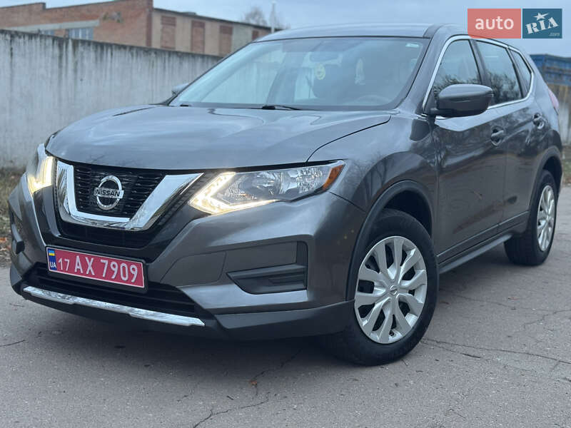 Внедорожник / Кроссовер Nissan Rogue 2019 в Лубнах фото 14 Внедорожник / Кроссовер Nissan Rogue 2019 в Лубнах